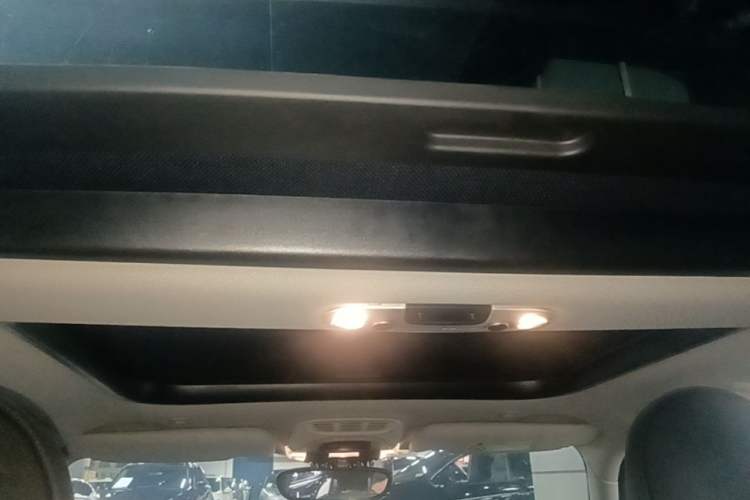 Used MINI 2023 2.0T COOPER S Artist Five-Door Edition Headliner