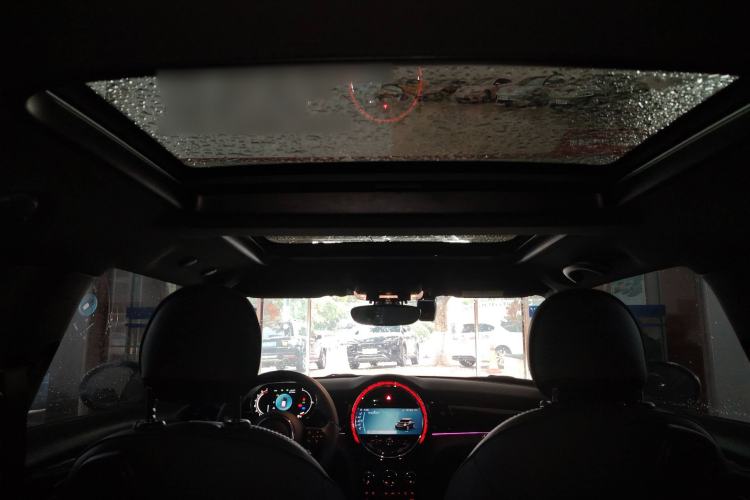 Used MINI 2023 Updated 2.0T COOPER S Racing Driver Headliner