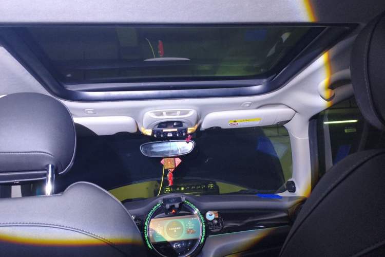 Used MINI 2023 1.5T COOPER Artist Headliner