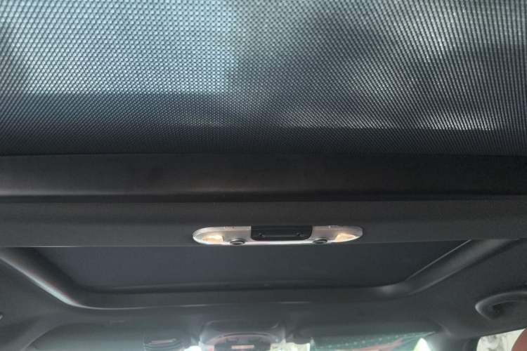 Used MINI 2023 Facelift 2.0T COOPER S Artist Five-Door Edition Headliner