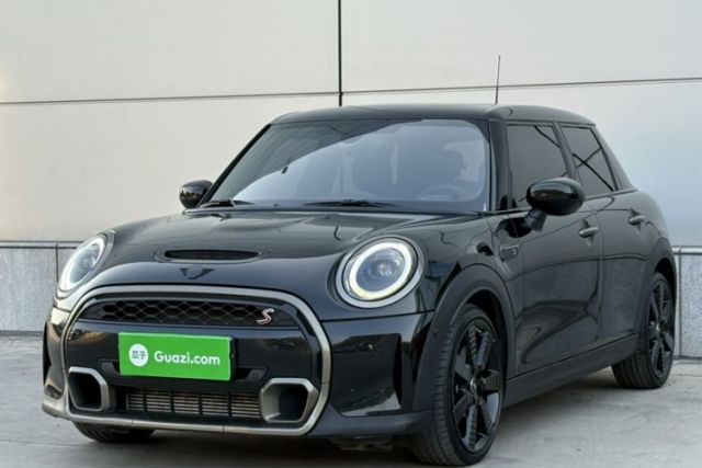 Used MINI 2023 Facelift 2.0T COOPER S Artist Five-Door Edition