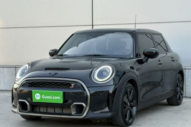 Used MINI 2023 Facelift 2.0T COOPER S Artist Five-Door Edition