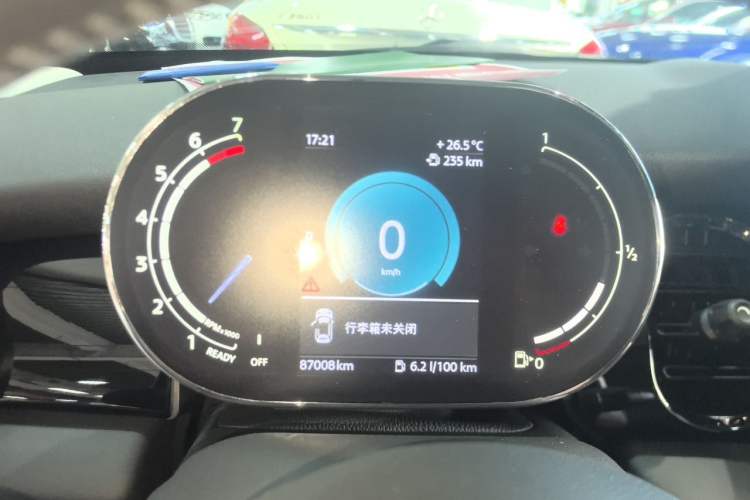 Used MINI 2023 1.5T COOPER Artist Five-Door Edition Instrument Cluster