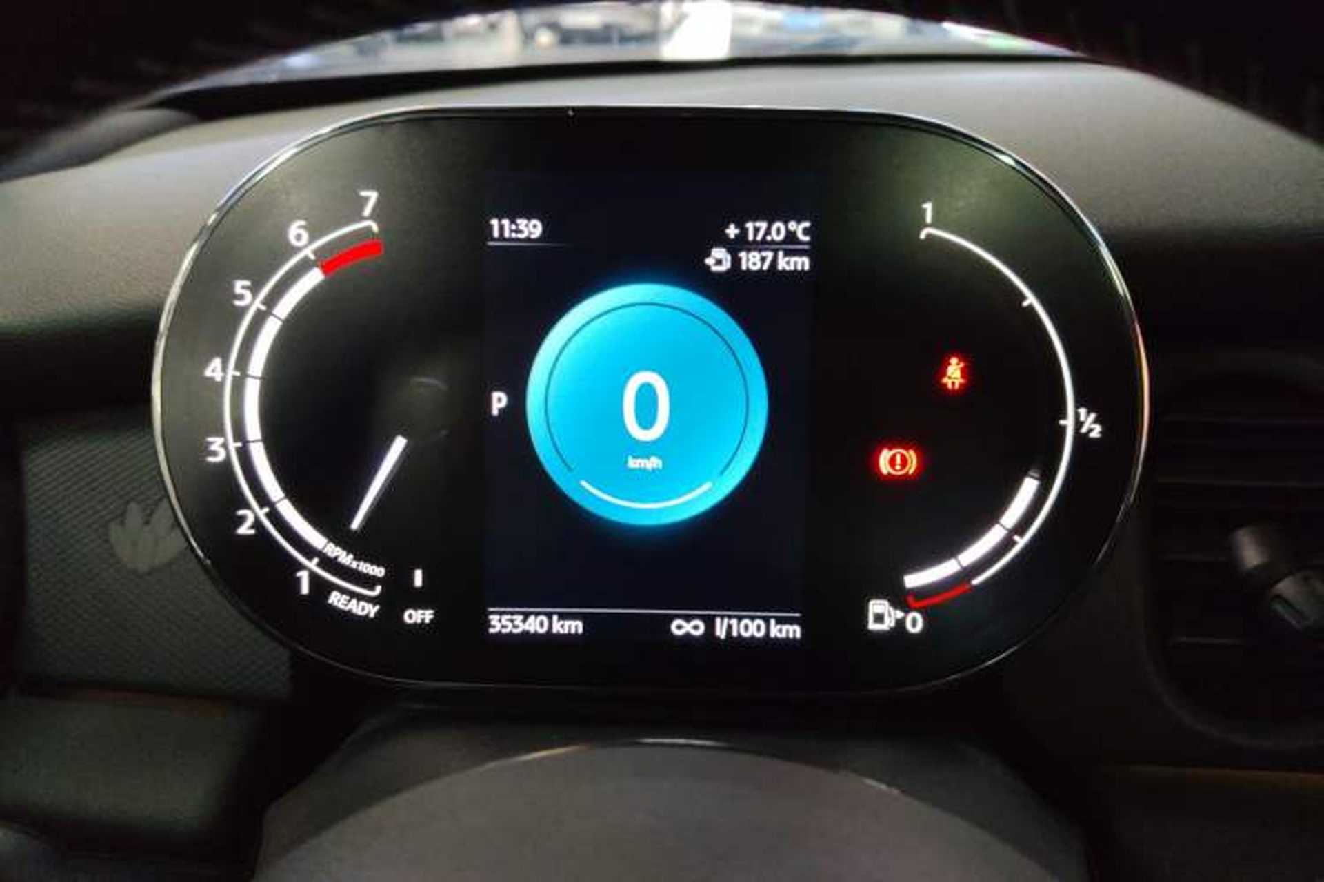 Used MINI 2023 2.0T COOPER S Midnight Escape Special Edition Instrument Cluster