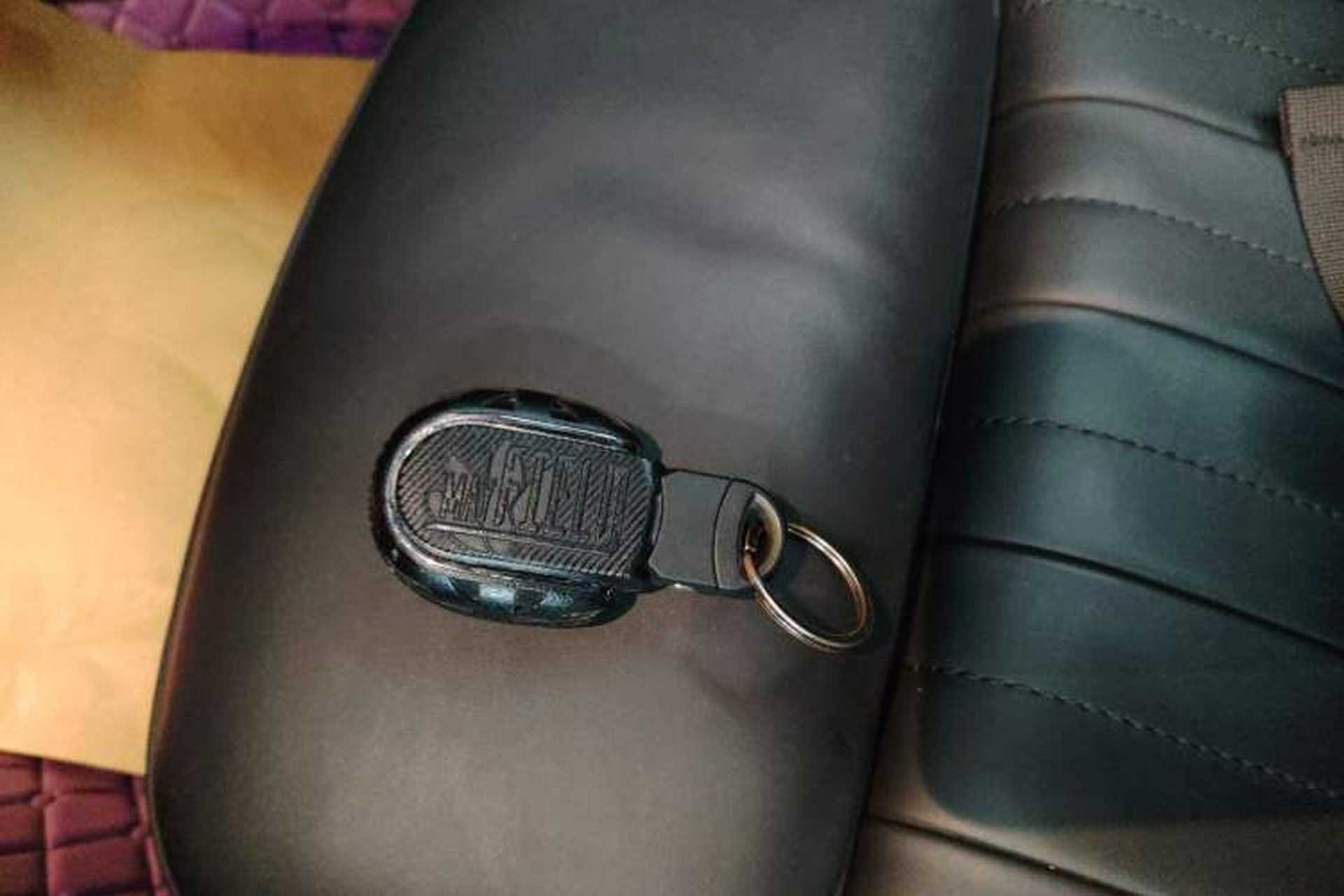 Used MINI 2023 2.0T COOPER S Midnight Escape Special Edition Interior 1