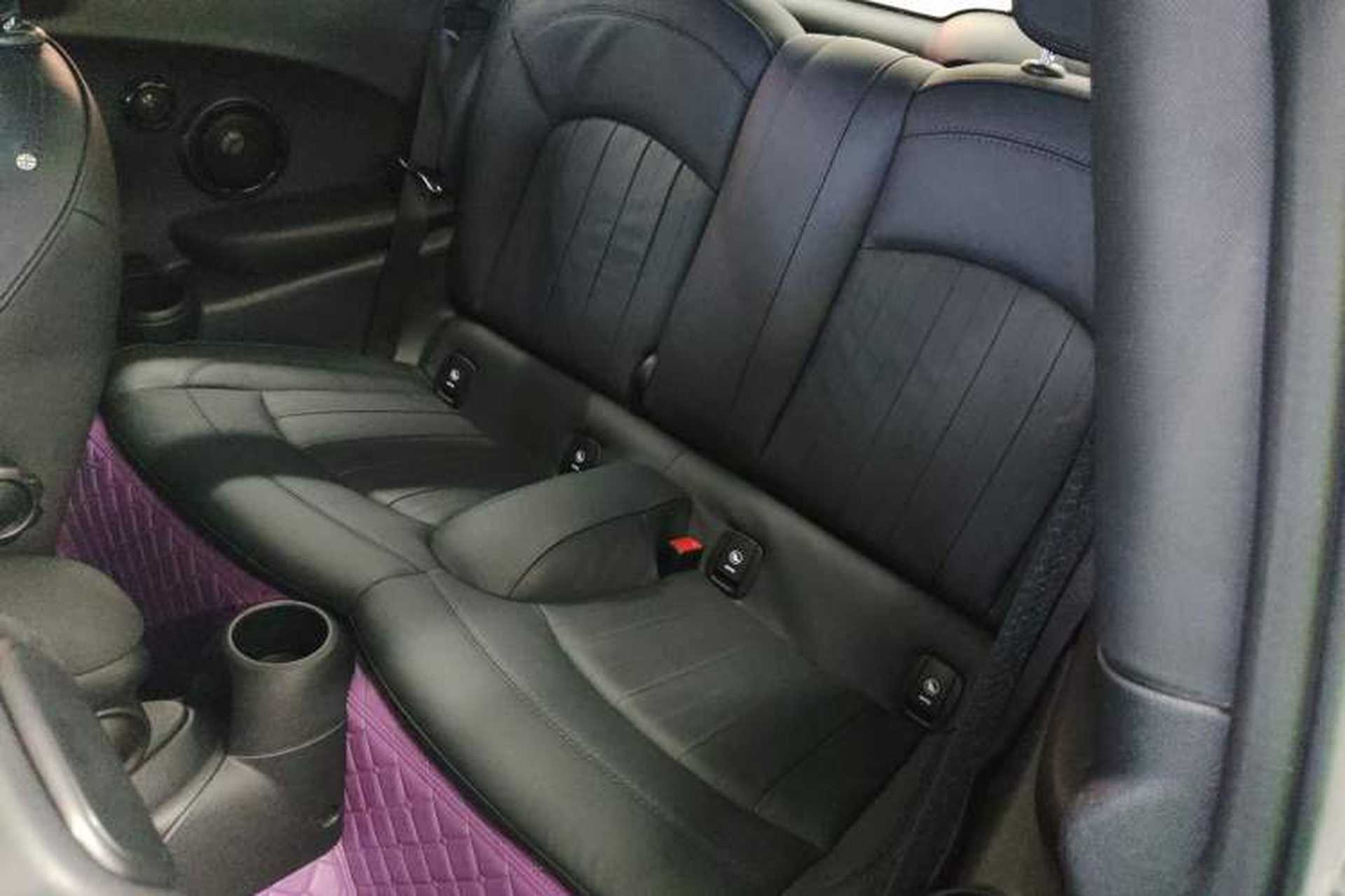 Used MINI 2023 2.0T COOPER S Midnight Escape Special Edition Interior 4