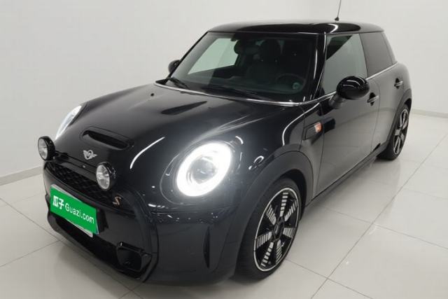 Used MINI 2023 2.0T COOPER S Artist Five-Door Edition