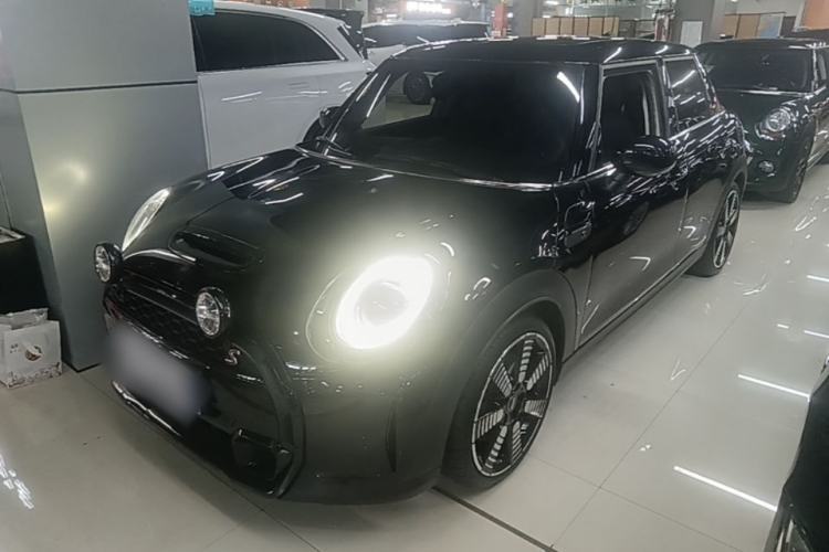 Used MINI 2023 2.0T COOPER S Artist Five-Door Edition Guazi used car, China used car export, Used car for sale, Used cars, Cheapest cars for sale