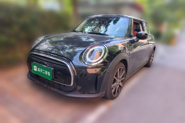 Used MINI 2023 Updated 1.5T COOPER Artist