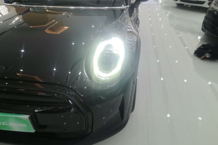 Used MINI 2023 1.5T COOPER Artist Five-Door Edition Left Front Headlight