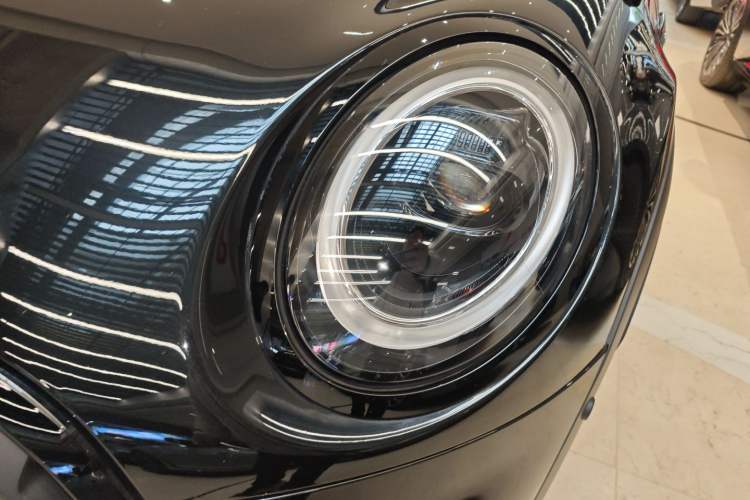 Used MINI 2023 Updated 2.0T COOPER S Racing Driver Left Front Headlight