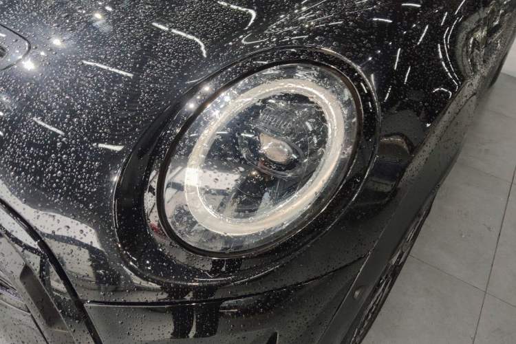 Used MINI 2023 Second Facelift 2.0T COOPER S CABRIO Artist Left Front Headlight
