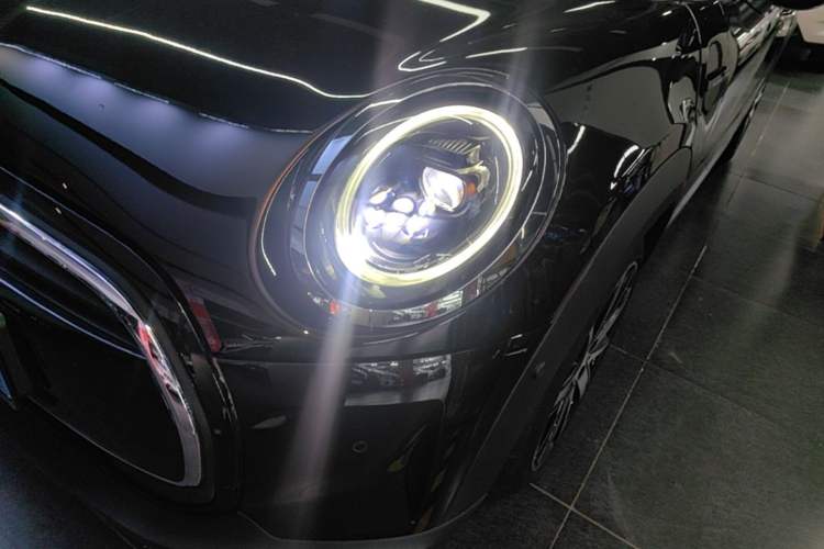 Used MINI 2023 Updated 1.5T COOPER Artist Left Front Headlight