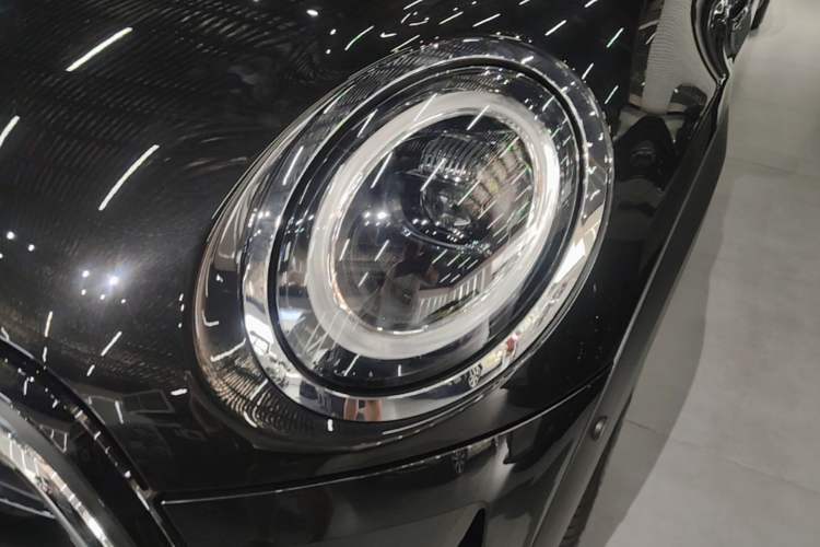Used MINI 2023 Updated 1.5T COOPER Artist Left Front Headlight