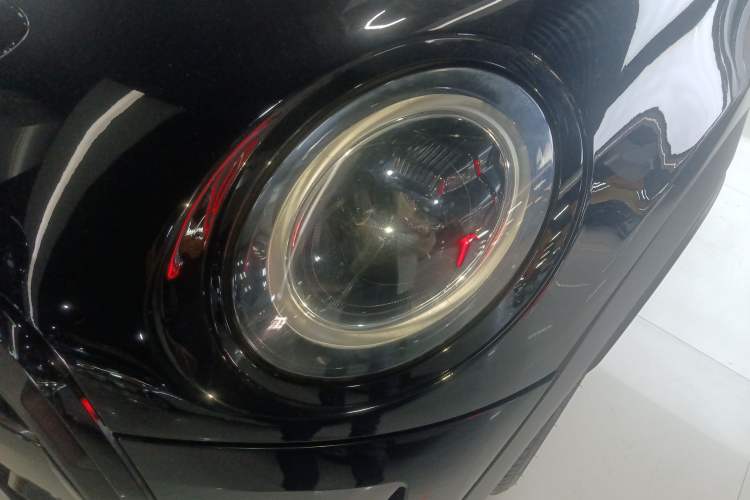 Used MINI 2023 2.0T COOPER S Artist Five-Door Edition Left Front Headlight