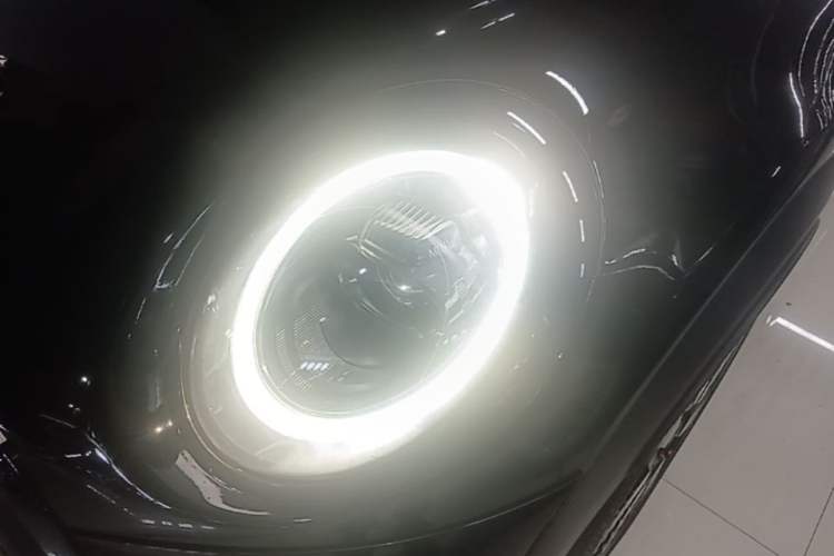 Used MINI 2023 2.0T COOPER S Artist Five-Door Edition Left Front Headlight