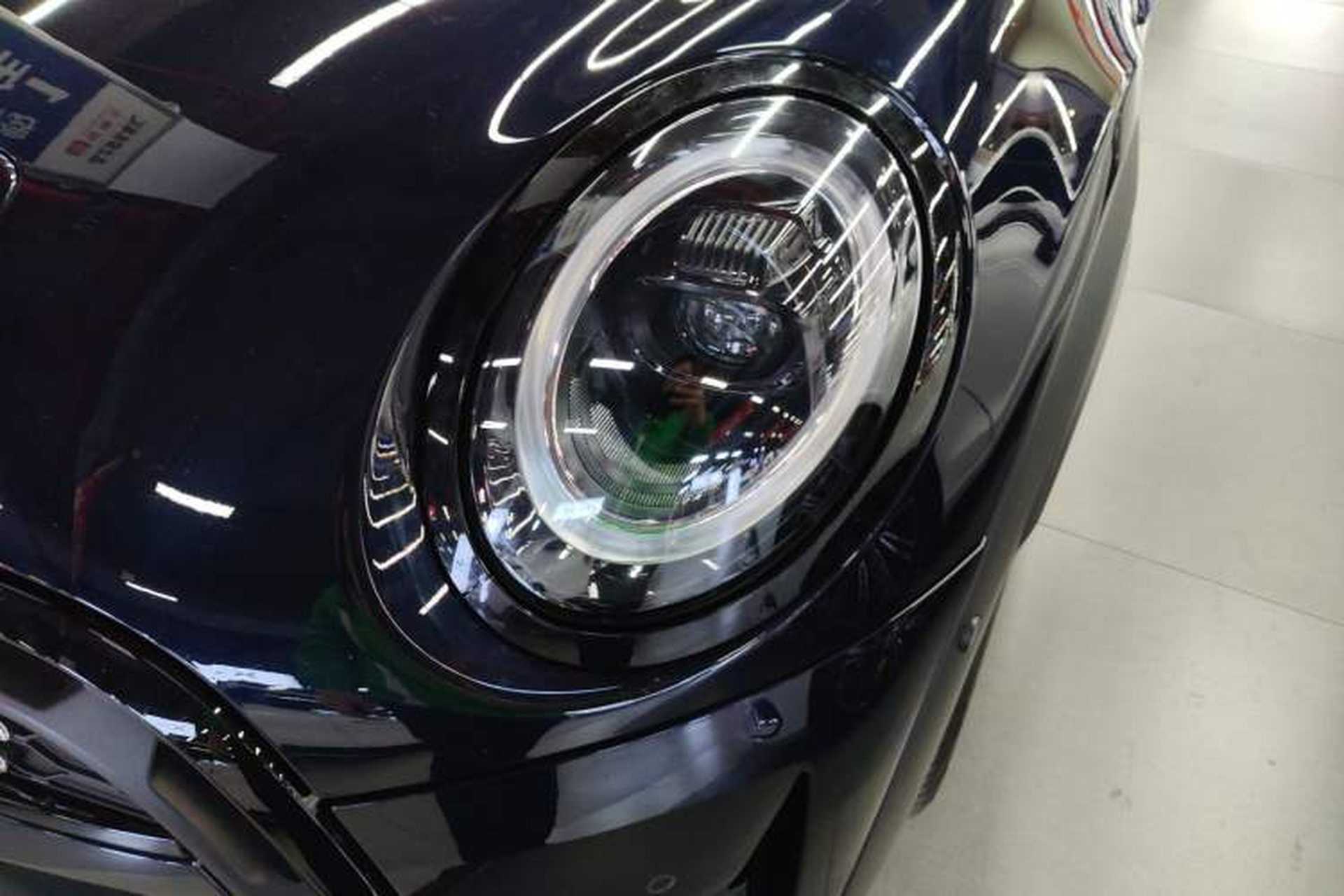 Used MINI 2023 2.0T COOPER S Midnight Escape Special Edition Left Front Headlight