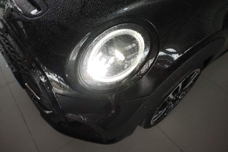 Used MINI 2023 Updated 2.0T COOPER S Racing Driver Left Front Headlight