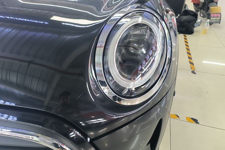 Used MINI 2023 Updated 1.5T COOPER Artist Left Front Headlight