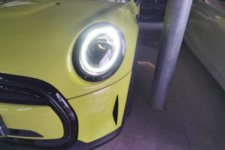 Used MINI 2023 Revised 1.5T COOPER CABRIO Artist Left Front Headlight