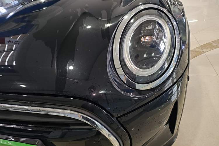 Used MINI 2023 Updated 1.5T COOPER Artist Left Front Headlight