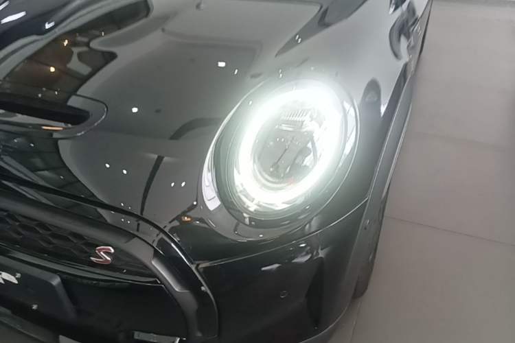 Used MINI 2023 Updated 2.0T COOPER S Artist Left Front Headlight