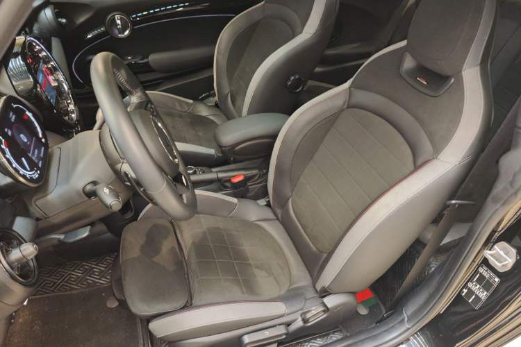 Used MINI 2023 Updated 2.0T COOPER S Racing Driver Left Front Seat