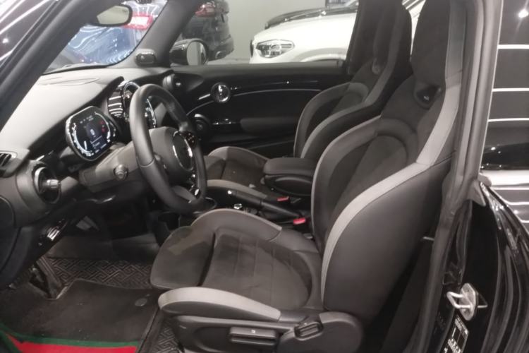 Used MINI 2023 Updated 2.0T COOPER S Racing Driver Left Front Seat