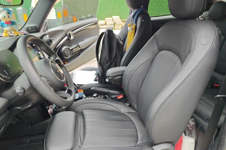 Used MINI 2023 2.0T COOPER S King's Cross Special Edition Left Front Seat