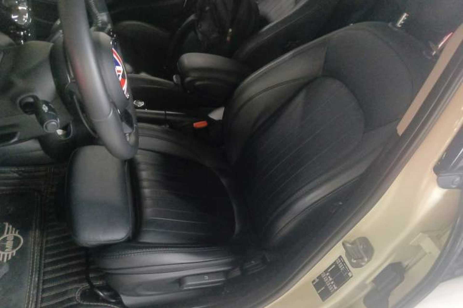 Used MINI 2023 2.0T COOPER S Artist Five-Door Edition Left Front Seat