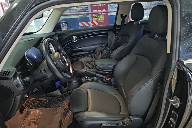 Used MINI 2023 Updated 1.5T COOPER Artist Left Front Seat