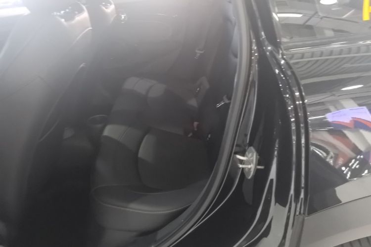 Used MINI 2023 1.5T COOPER Artist Five-Door Edition Left Rear Seat