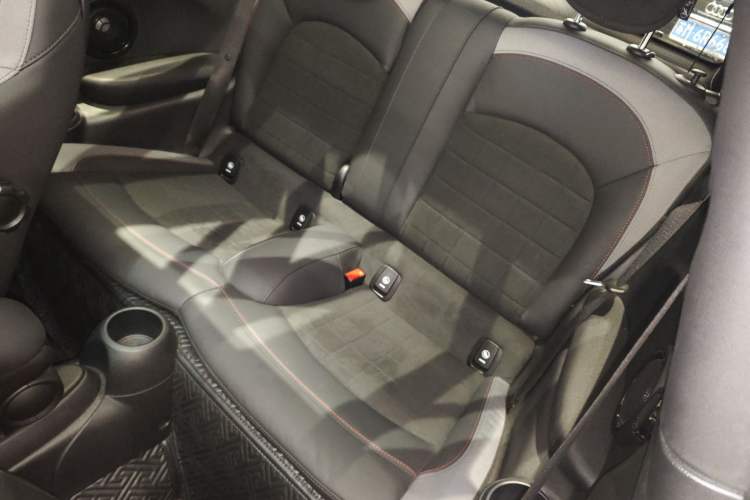 Used MINI 2023 Updated 2.0T COOPER S Racing Driver Left Rear Seat