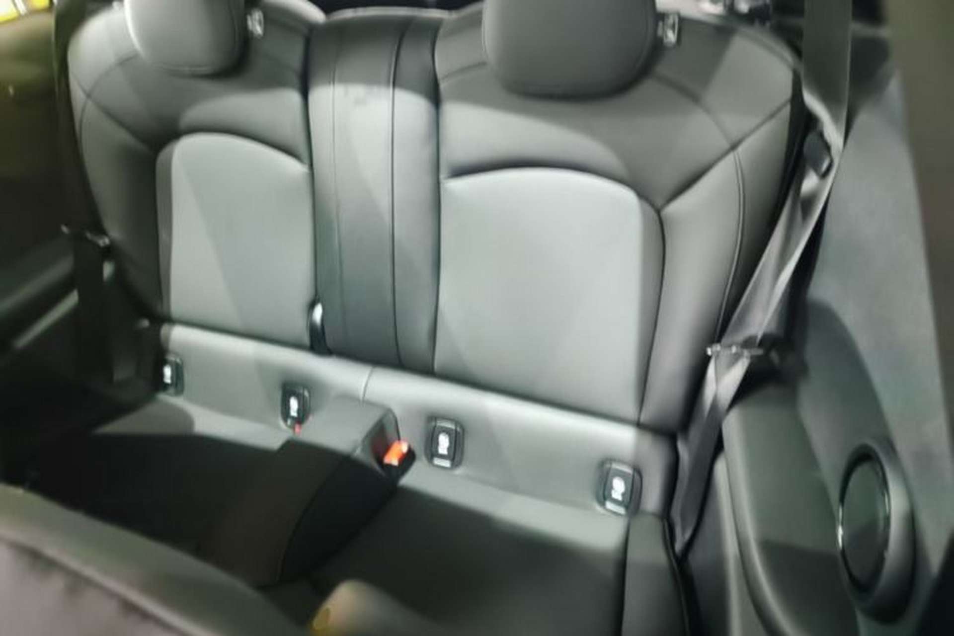 Used MINI 2023 1.5T COOPER Midnight Escape Special Edition Left Rear Seat