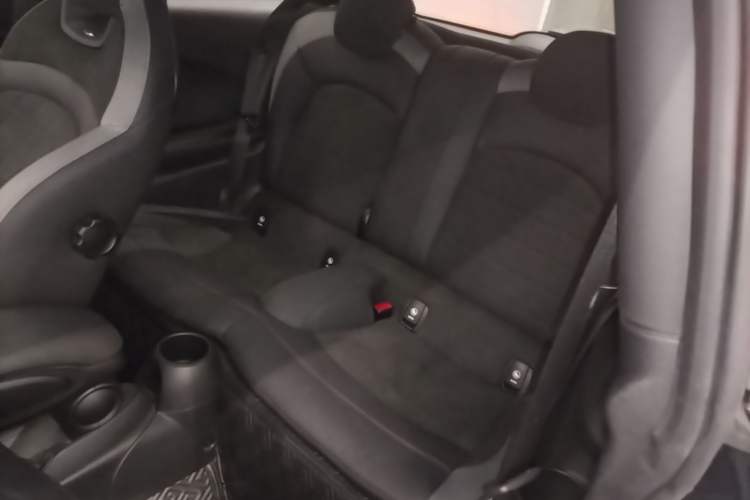 Used MINI 2023 Updated 2.0T COOPER S Racing Driver Left Rear Seat