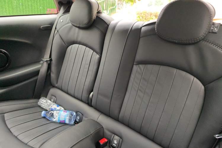 Used MINI 2023 2.0T COOPER S King's Cross Special Edition Left Rear Seat