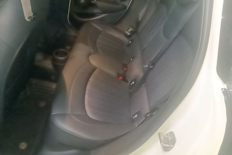 Used MINI 2023 2.0T COOPER S Artist Five-Door Edition Left Rear Seat