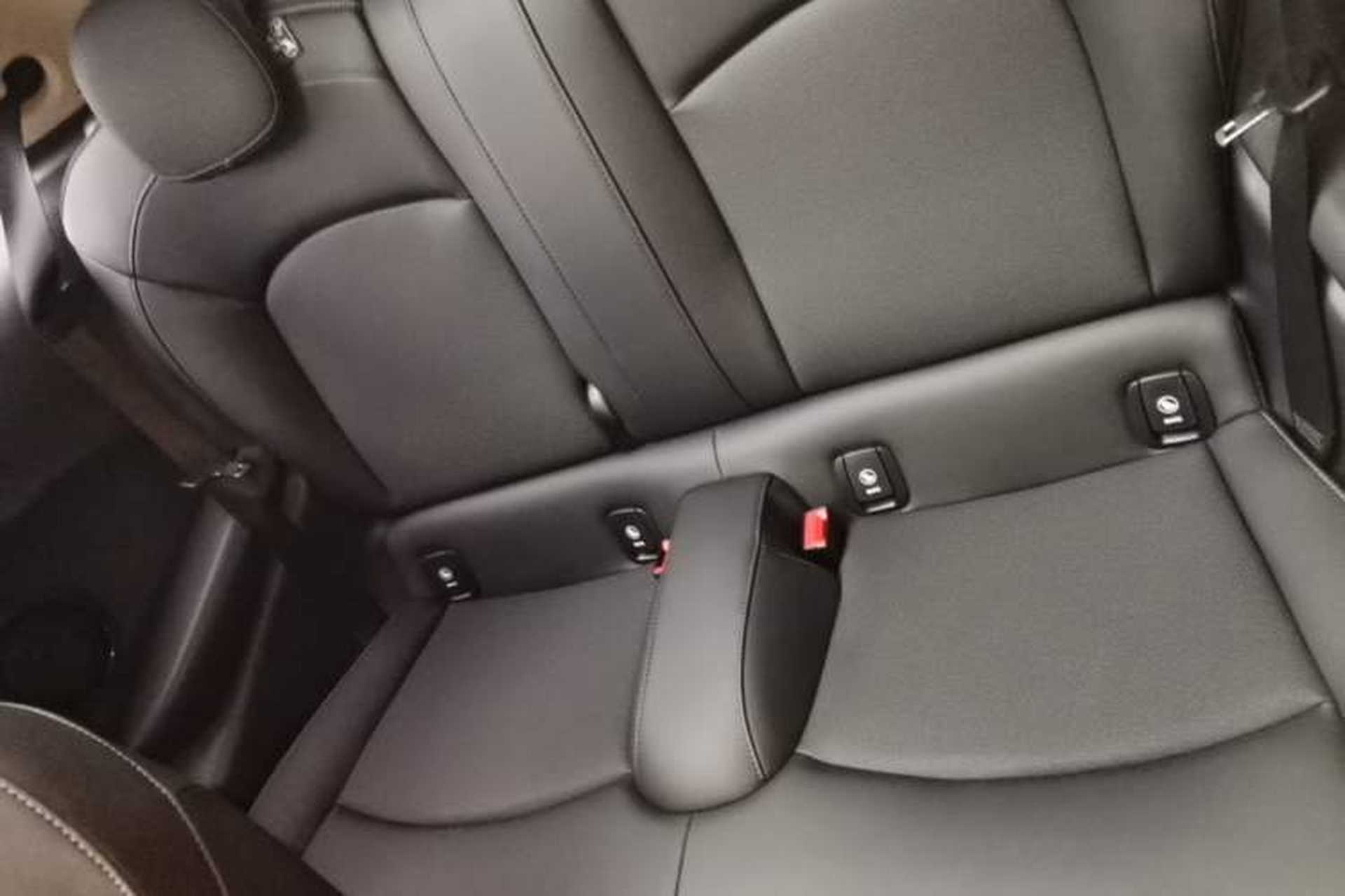 Used MINI 2023 Updated 1.5T COOPER Artist Left Rear Seat