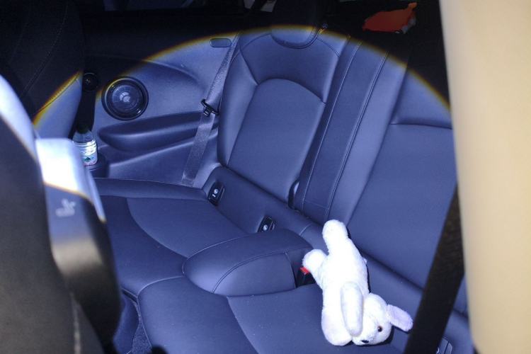 Used MINI 2023 1.5T COOPER Artist Left Rear Seat