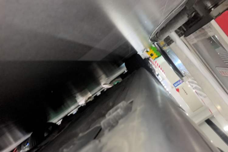Used MINI 2023 1.5T COOPER King's Cross Special Edition Five-Door Version Left Side Sill