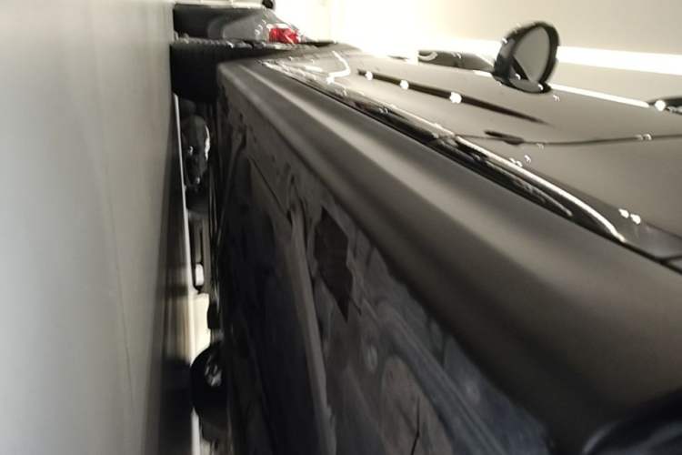 Used MINI 2023 Second Facelift 2.0T COOPER S CABRIO Artist Left Side Sill