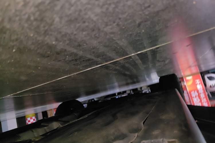 Used MINI 2023 Updated 1.5T COOPER Artist Left Side Sill