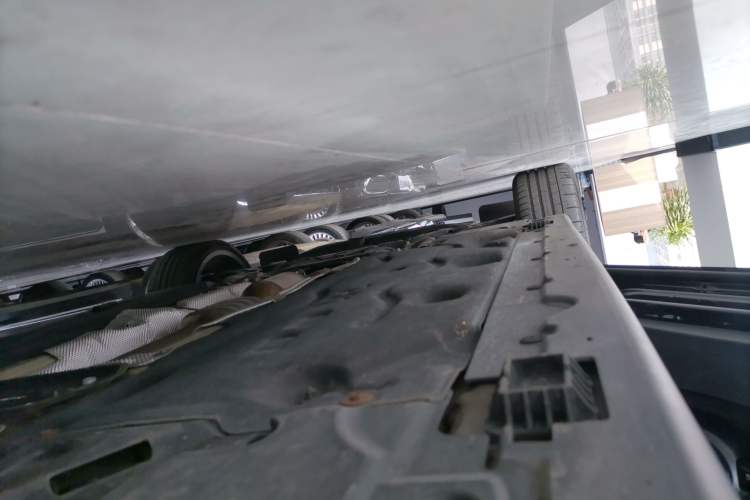 Used MINI 2023 Updated 2.0T COOPER S Artist Left Side Sill