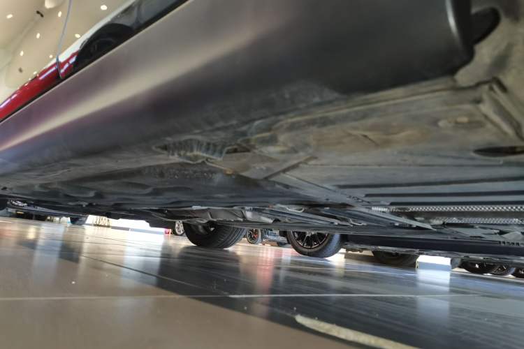 Used MINI 2023 Updated 1.5T COOPER Artist Five-Door Edition Left Side Sill