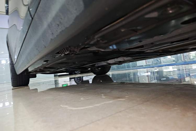 Used MINI 2023 Updated 1.5T COOPER Artist Left Side Sill