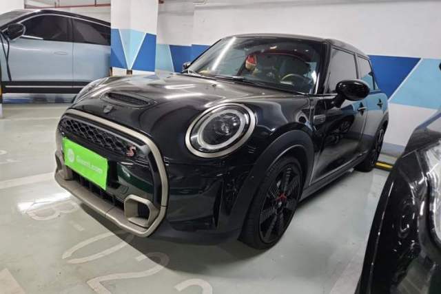 Used MINI 2023 2.0T COOPER S King's Cross Special Edition Five-Door Version
