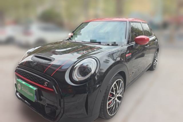 Used MINI 2023 Facelift 2.0T COOPER S Artist Five-Door Edition