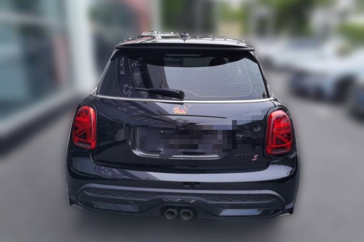 Used MINI 2023 Updated 2.0T COOPER S Artist Rear