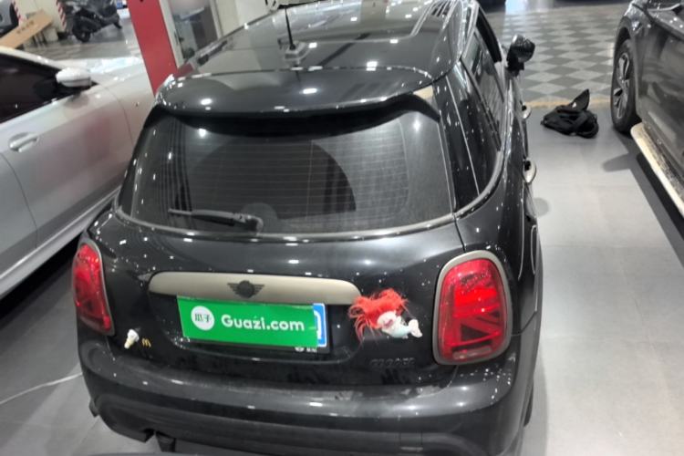 Used MINI 2023 1.5T COOPER King's Cross Special Edition Five-Door Version Rear