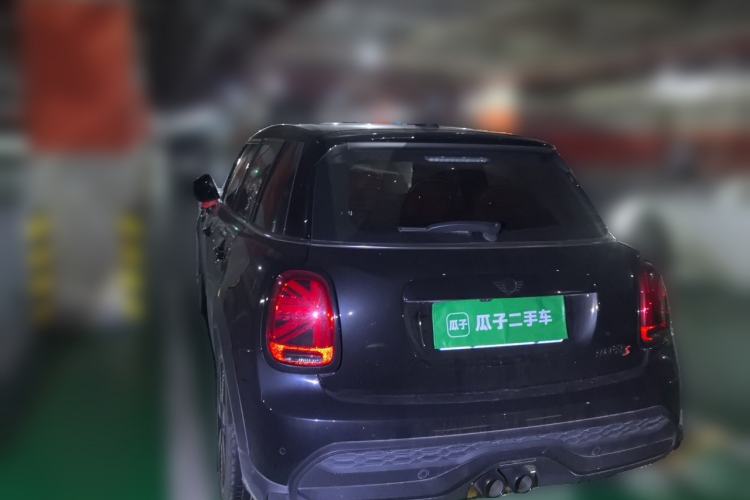 Used MINI 2023 Facelift 2.0T COOPER S Artist Five-Door Edition Rear